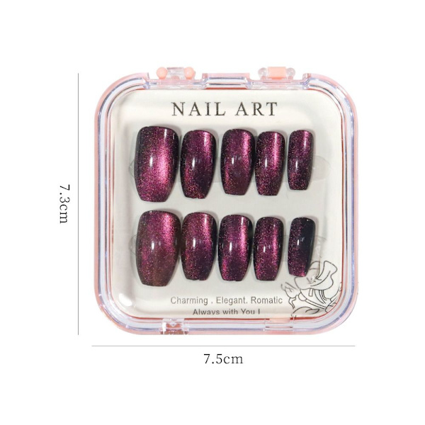 False Nails Press on Nails B10 B10 B10