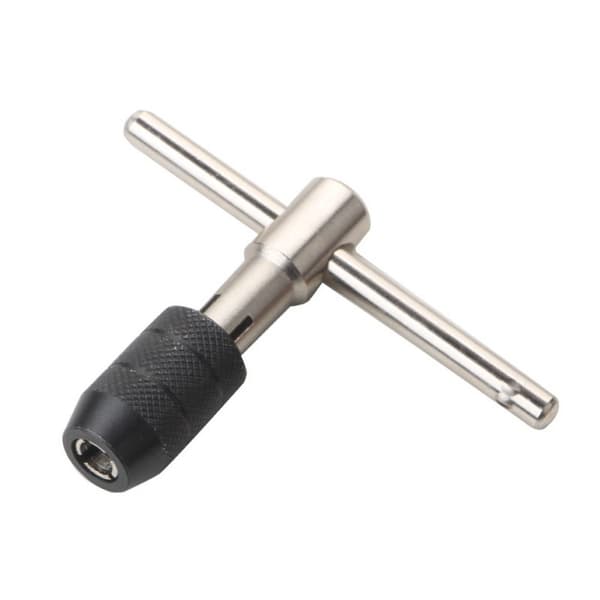 Gängsnittchuck Set Metrisk M3-M8
