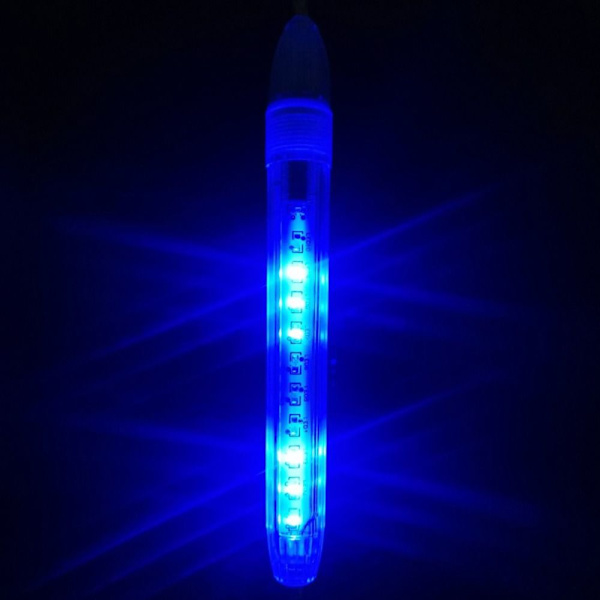 LED Lure Light Flash Lamp FLICKER FLICKER flicker