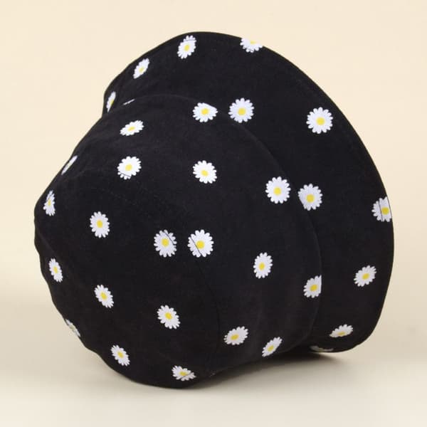 Barn Bucket Hat Sun Cap MARINBLÅ Navy blue