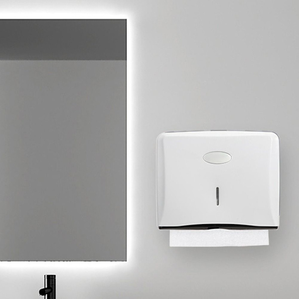 Kommersiell papirhåndkleholder Papirhåndkledispenser Toalett
