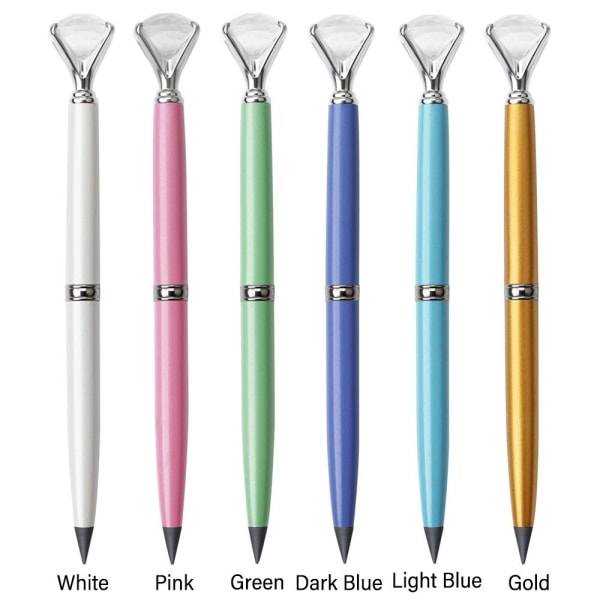 2kpl Eternal Pencil Inkless Pencil PINK Pink