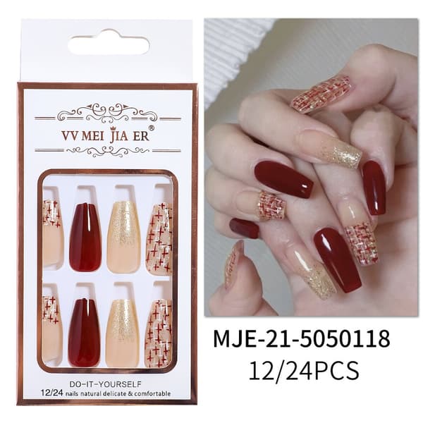 Fake Nails False Nail 1 1 1