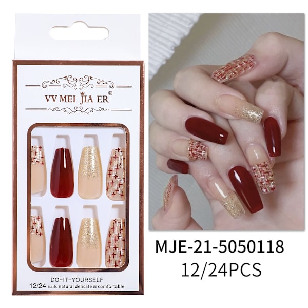 Falske negle Falske negle 1 1 1