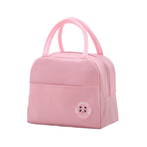 Lounaspussi Lunch Box PINK pink