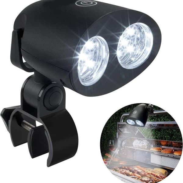 Grilllys Grilllampe Grilllys