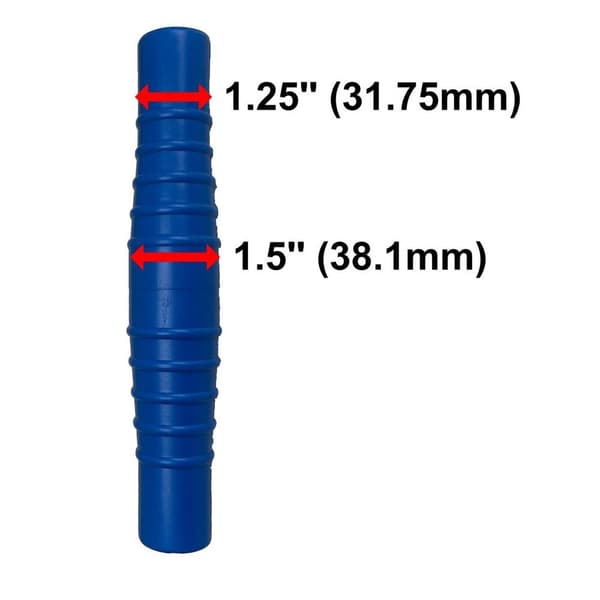 3st Poolvakuumslang Poolslangadapter Poolslanganslutning