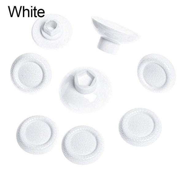 8 pakke Tommelspakgrep Tommelgrep TRANSPARENT transparent