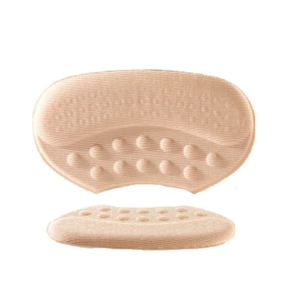 Hælpute Hælputer BEIGE 3MM TYKKELSE Beige 3mm thickness