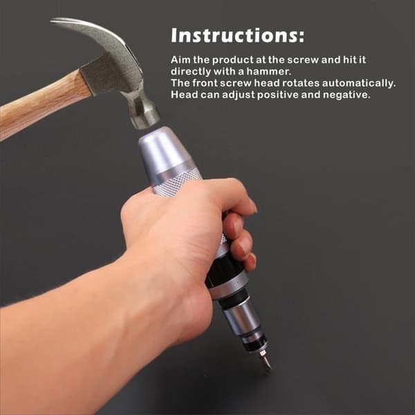 Skruetrækker Socket Kit Bits Værktøj