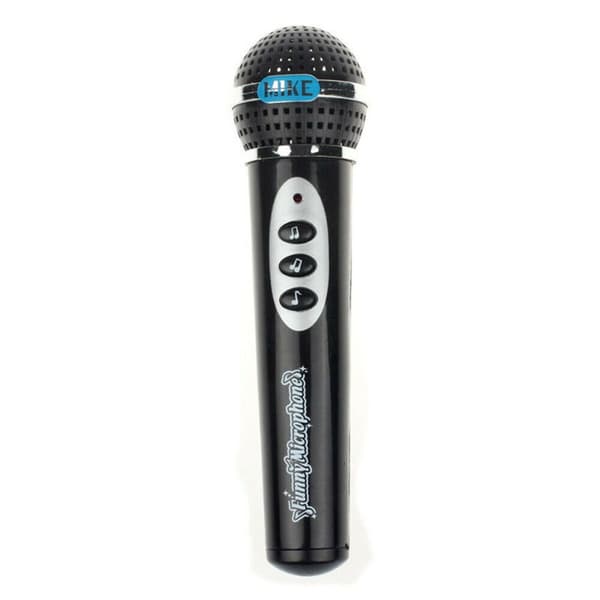 Barnmikrofon Pedagogisk leksak Mic Karaoke