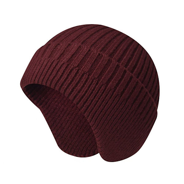 Vintermössa Varm mössa BURGUNDY BURGUNDY Burgundy