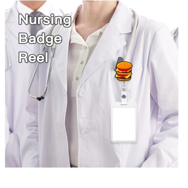 Avaimenperä Badge Holder Badge Reel