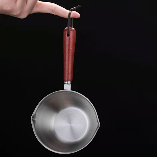Milk Pot Mini Sauce Pan 120ML 120ML 120ml