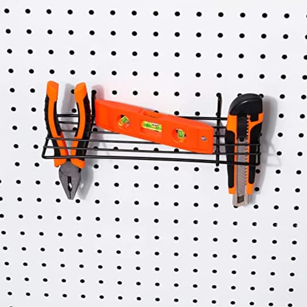 1/5 kpl Pegboard Hooks Iron Grid 1PC 1pc