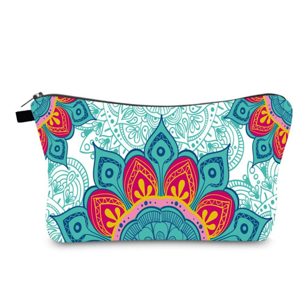 Kosmetisk taske Makeup Pouch 7 7 7