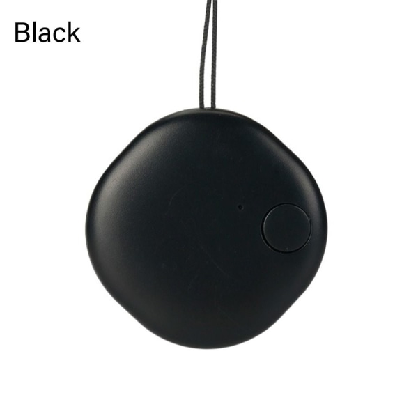 Smart Bluetooth Tracker Location Tracker SVART black
