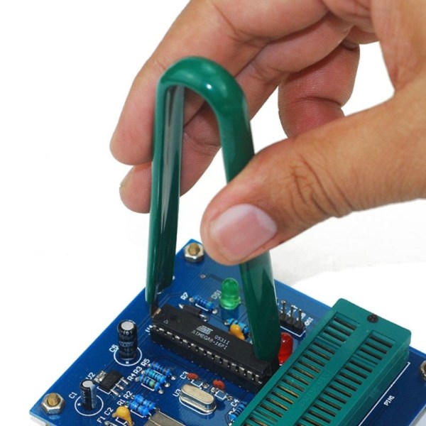 IC Chip Extractor IC Chip Trækker SORT Black