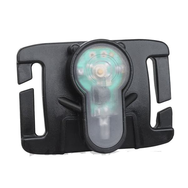Tactical Strobe Signal Safety LED Light 7 7 7