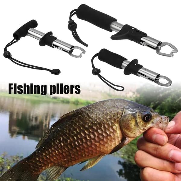 Fishing Gripper Fish Lip Grip -pidike D D D
