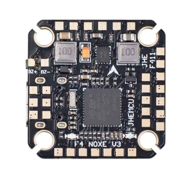 F4 NOXE V3 F411 Flight Controller DELUXE VERSJON DELUXE VERSJON Deluxe Version