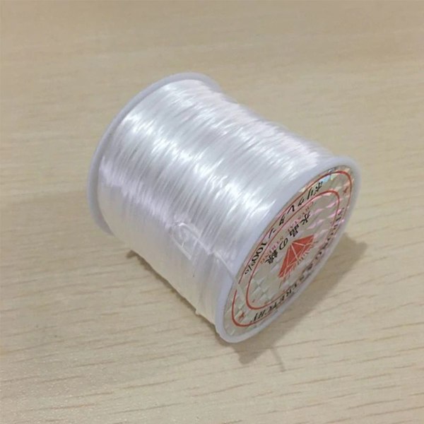 4 Ruller Fiskesnøre Nylon Flettet Stærk Fiskesnor 0,2MM -155M 0.2mm -155m