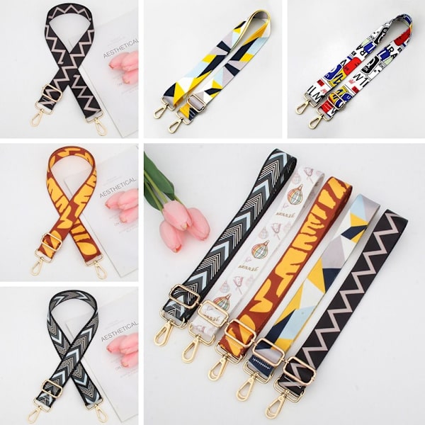 Väska Strap Axelväska Strap 1 1 1