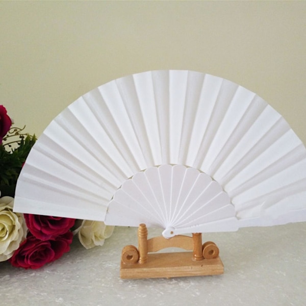 Fans Danser Fan SORT black