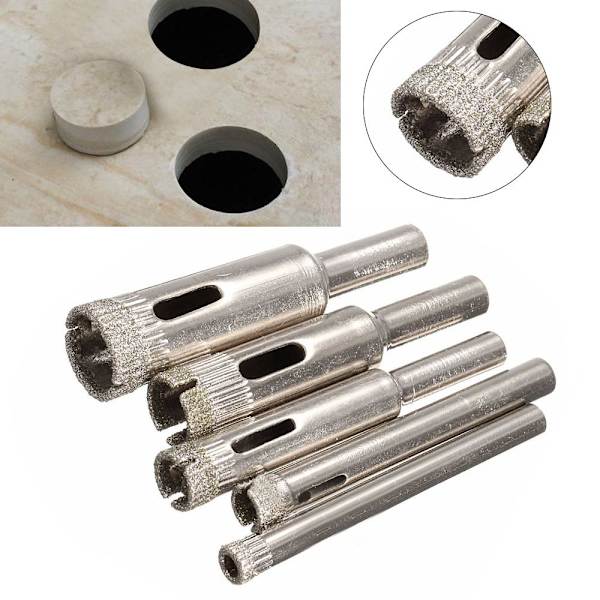 Cutter Glas Marmor Skæreværktøj 5PCS-A 5PCS-A 5pcs-A