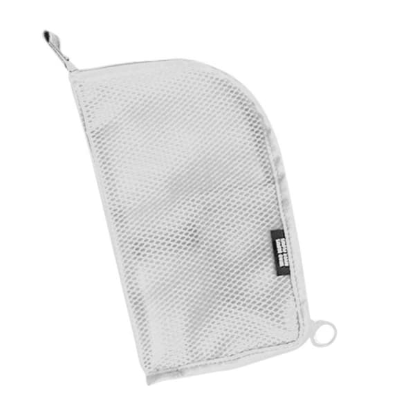 Makeup Brush Bag Kosmetikkveske HVIT White