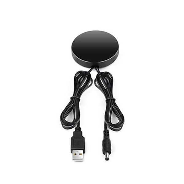LED lysdæmper penetrerende kontakt SORT DC WIRE DC WIRE black DC wire-DC wire
