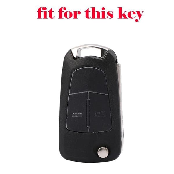 Auton case avainkotelon case COVER Red