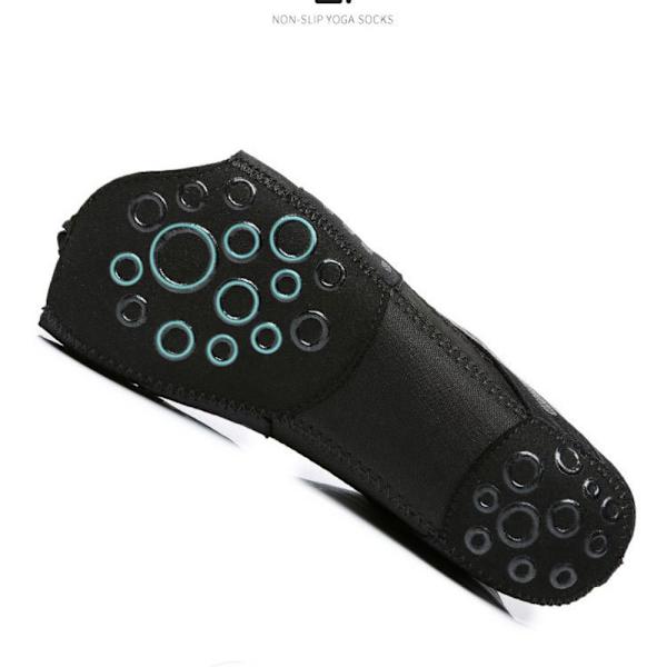 Joogakengät Naisten sukat MUSTA L(39-40) L(39-40) black L(39-40)-L(39-40)