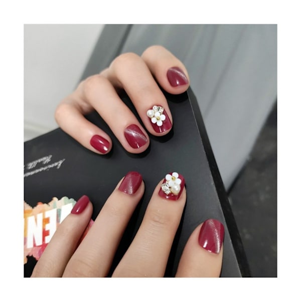 Franska Fake Nails False Nail F97 F97 F97