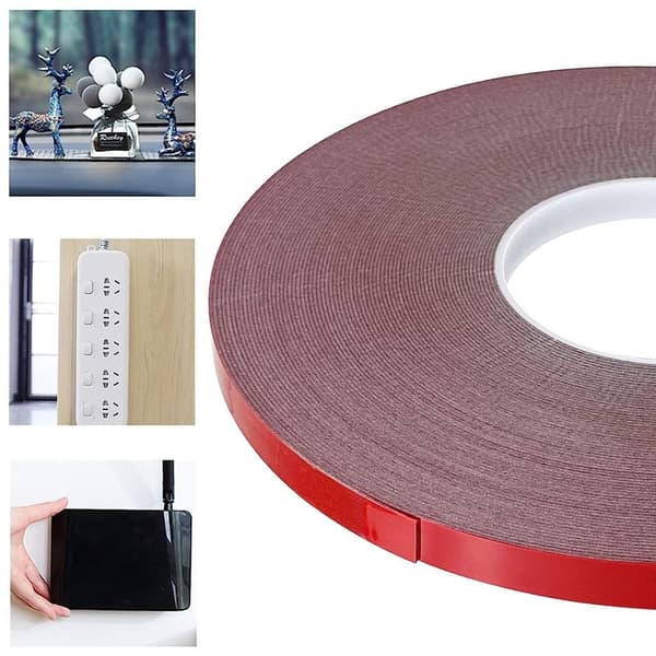 Dobbeltsidig tape Monteringstape Skumtape