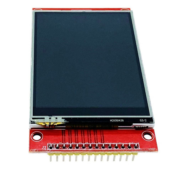 2.8\" SPI TFT LCD Display Touch Panel LCD Touch Screen Shield