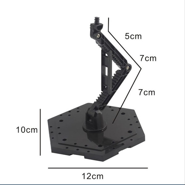 Model Displayhylde Model Displaystativ Model Stand