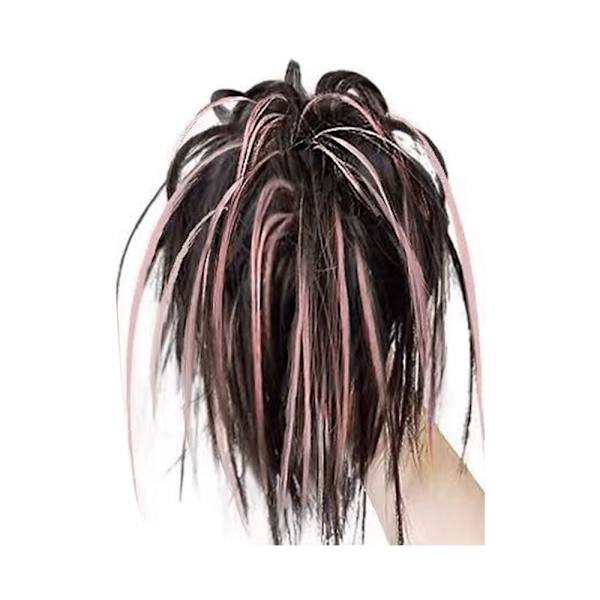 Hiusnumpu synteettinen Chignon 8 8 8