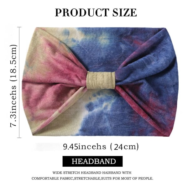 Jooga-päänauha urheilullinen hikinauha 7 7 7