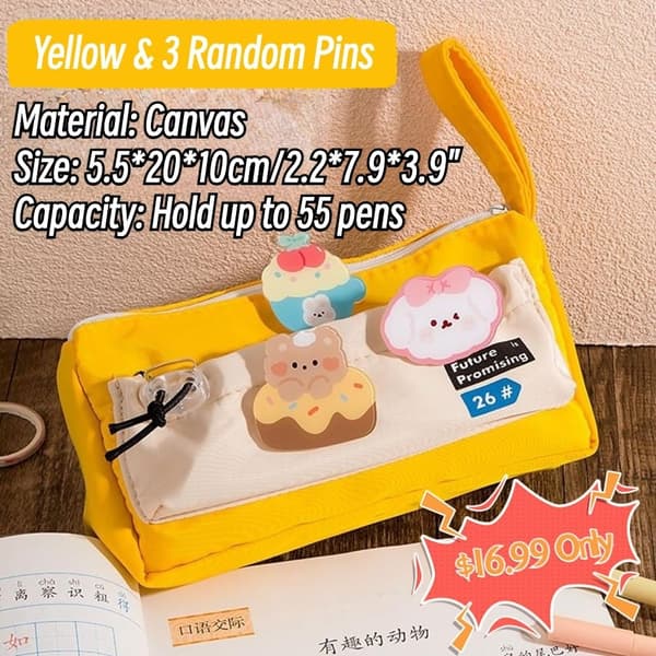 Pen Bag Case Penaali
