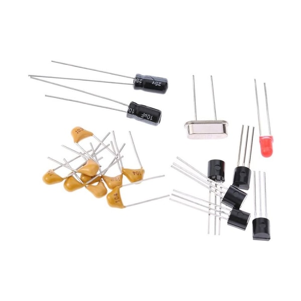 GM328 Transistor Tester Resistor Meter Induktans Meter