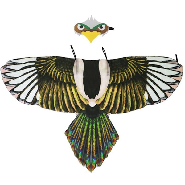 Eagle Wings -huivi Eagle-huivi 1 1 1