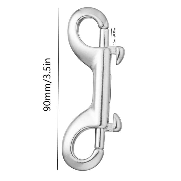 Bolt Snap Hook Dykkerclips 1PC 1PC 1pc