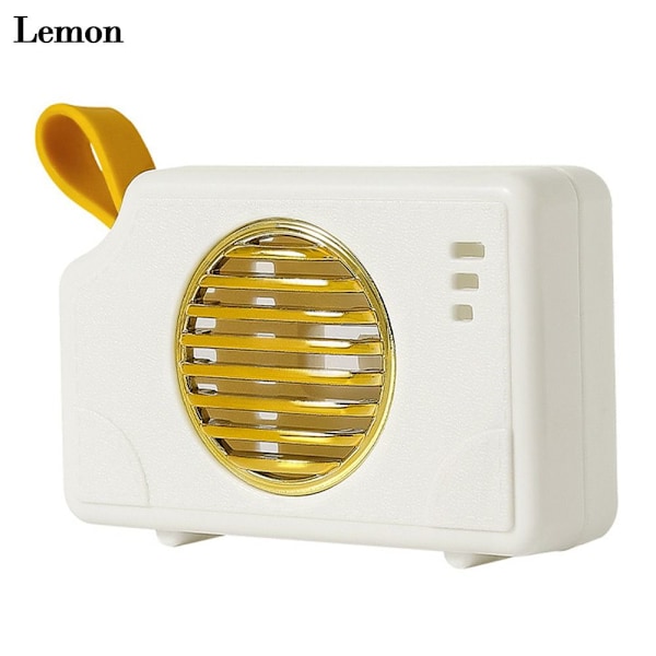 Diffuser Flaske Bil Luftfrisker SITRONSITRON Lemon