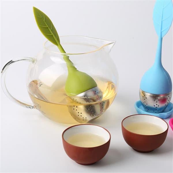3/2 ST Te Infuser Leaf Tea Sil multicolor