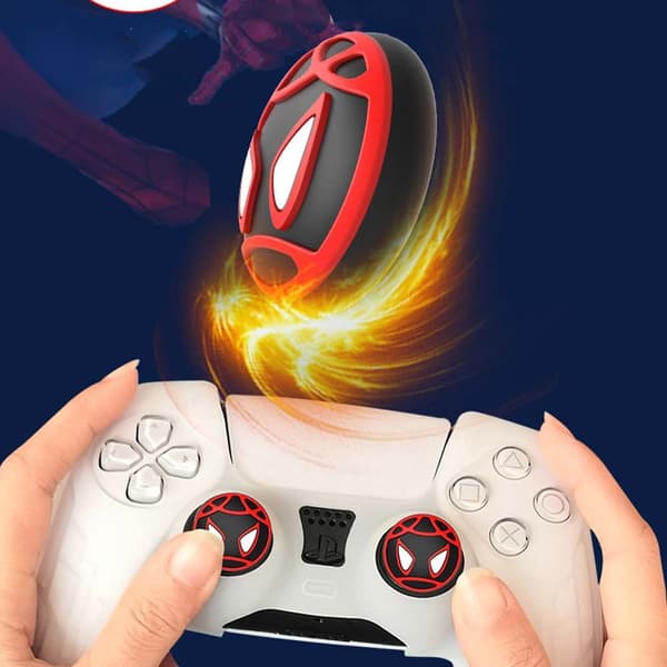 Joystickdeksel for PS4/PS5 2 2
