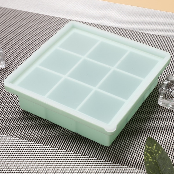 Ice Tray Ice Cube VAALEEN VIHREÄ Light Green