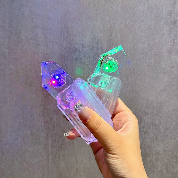 Luminous Gravity Morotsleksak Flash 3D Morotsleksak TRANSPARENT Transparent