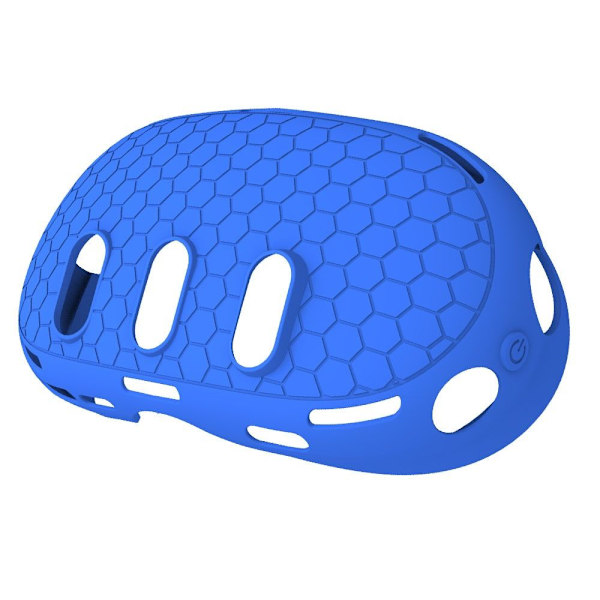 VR Headset Cover Silikone Etui BLÅ Blue