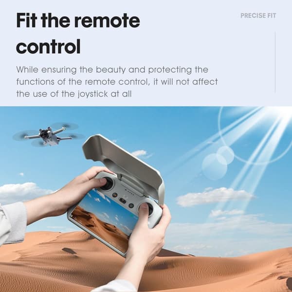 Controller Protector Sol Hood Guard grey